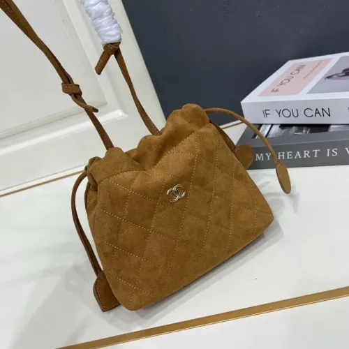 Replica Chanel AAA Quality Shoulder Bags For Women #1440949 $88.00 USD for Wholesale