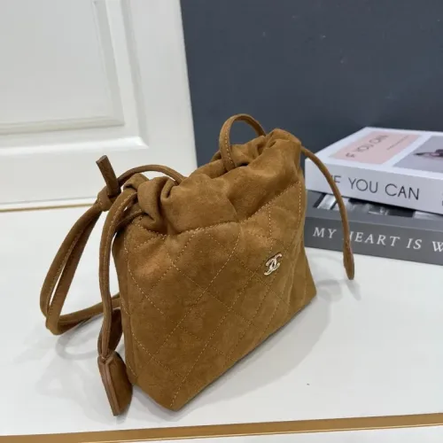 Replica Chanel AAA Quality Shoulder Bags For Women #1440949 $88.00 USD for Wholesale