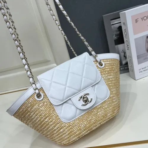Replica Chanel AAA Quality Shoulder Bags For Women #1440952 $98.00 USD for Wholesale