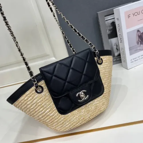Replica Chanel AAA Quality Shoulder Bags For Women #1440956 $98.00 USD for Wholesale