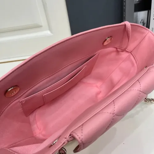 Replica Chanel AAA Quality Shoulder Bags For Women #1440957 $102.00 USD for Wholesale