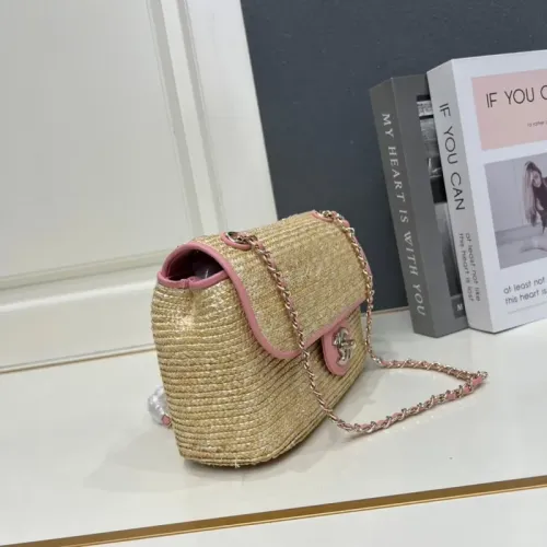 Replica Chanel AAA Quality Shoulder Bags For Women #1440959 $102.00 USD for Wholesale