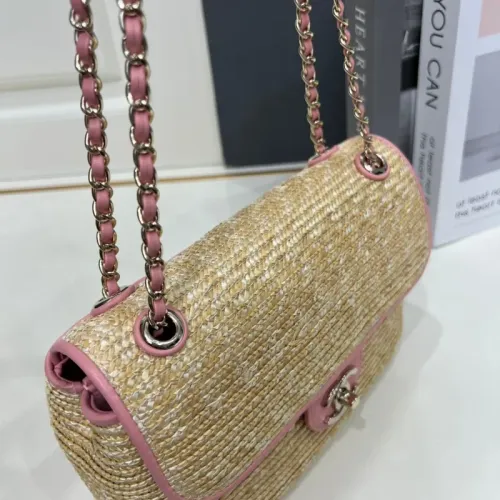 Replica Chanel AAA Quality Shoulder Bags For Women #1440959 $102.00 USD for Wholesale