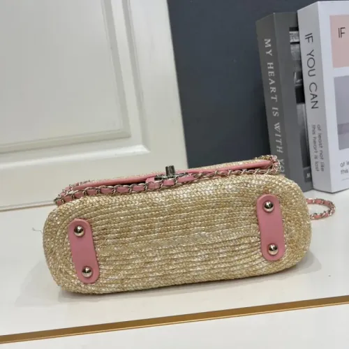 Replica Chanel AAA Quality Shoulder Bags For Women #1440959 $102.00 USD for Wholesale
