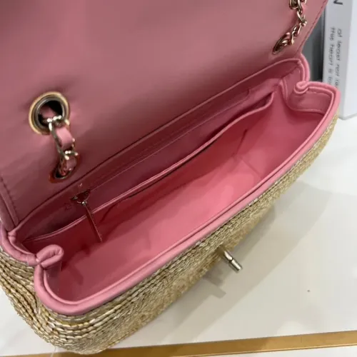 Replica Chanel AAA Quality Shoulder Bags For Women #1440959 $102.00 USD for Wholesale