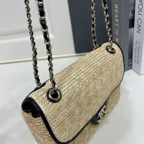 Replica Chanel AAA Quality Shoulder Bags For Women #1440960 $102.00 USD for Wholesale