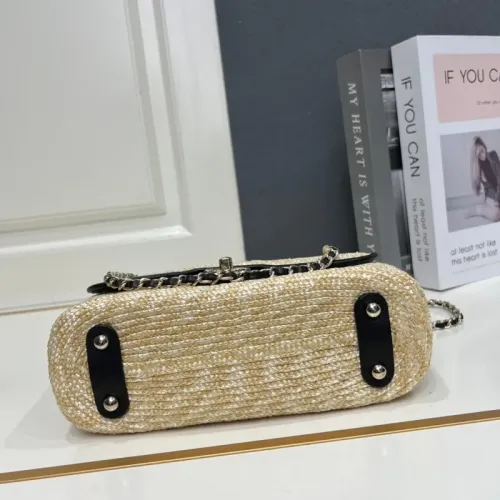 Replica Chanel AAA Quality Shoulder Bags For Women #1440960 $102.00 USD for Wholesale