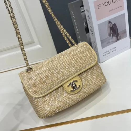 Replica Chanel AAA Quality Shoulder Bags For Women #1440961 $102.00 USD for Wholesale