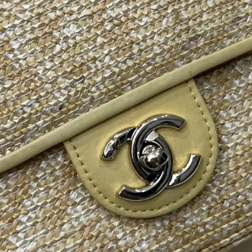 Replica Chanel AAA Quality Shoulder Bags For Women #1440961 $102.00 USD for Wholesale