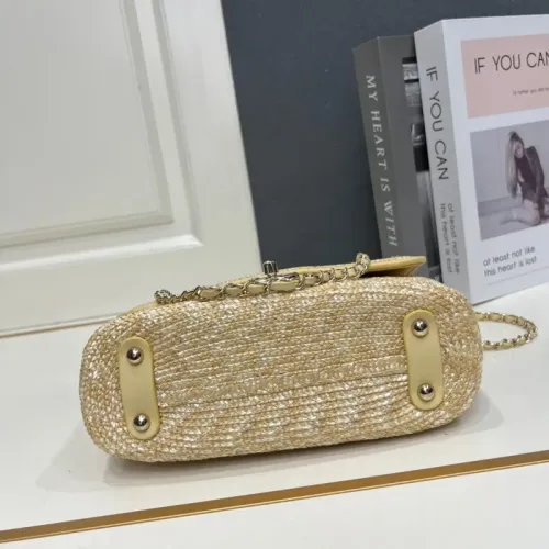 Replica Chanel AAA Quality Shoulder Bags For Women #1440961 $102.00 USD for Wholesale