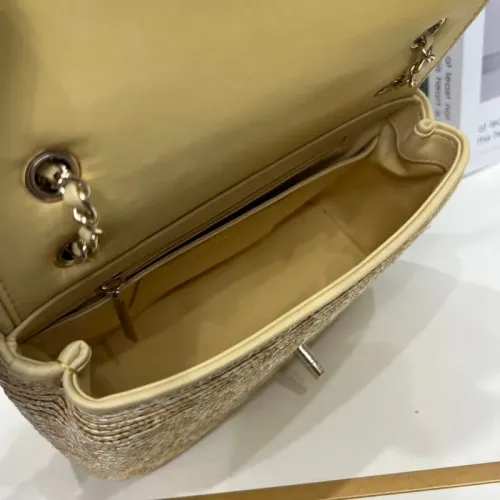 Replica Chanel AAA Quality Shoulder Bags For Women #1440961 $102.00 USD for Wholesale