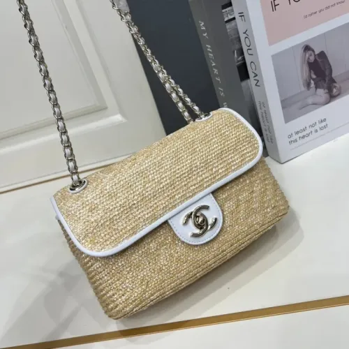 Replica Chanel AAA Quality Shoulder Bags For Women #1440963 $102.00 USD for Wholesale