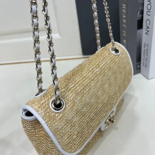 Replica Chanel AAA Quality Shoulder Bags For Women #1440963 $102.00 USD for Wholesale