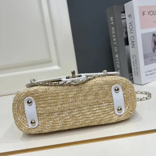 Replica Chanel AAA Quality Shoulder Bags For Women #1440963 $102.00 USD for Wholesale
