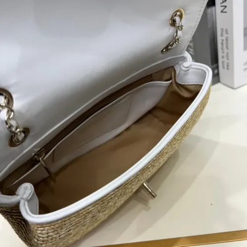 Replica Chanel AAA Quality Shoulder Bags For Women #1440963 $102.00 USD for Wholesale