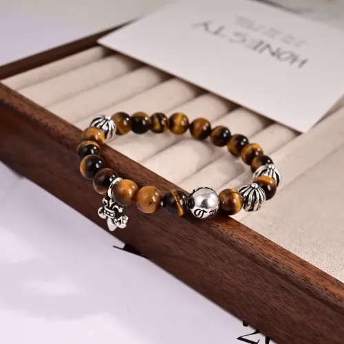 Replica Chrome Hearts Bracelets #1440974 $39.00 USD for Wholesale