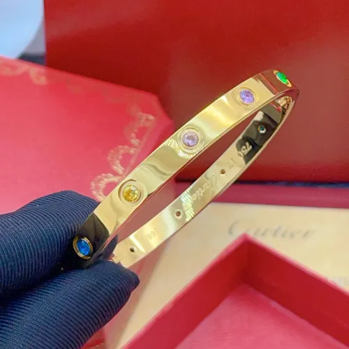 Cartier bracelets In Gold #1440980 $36.00 USD, Wholesale Replica Cartier bracelets
