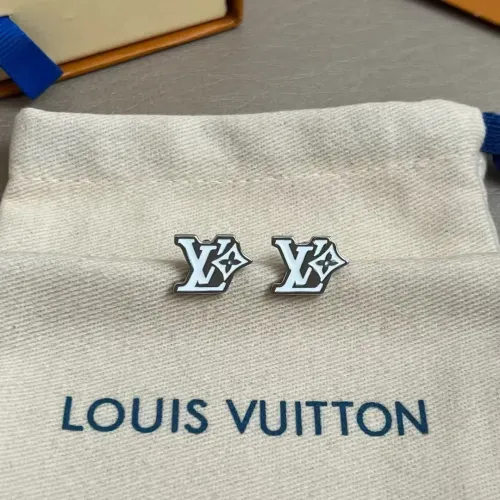 Louis Vuitton Earrings For Women #1440981 $27.00 USD, Wholesale Replica Louis Vuitton Earrings