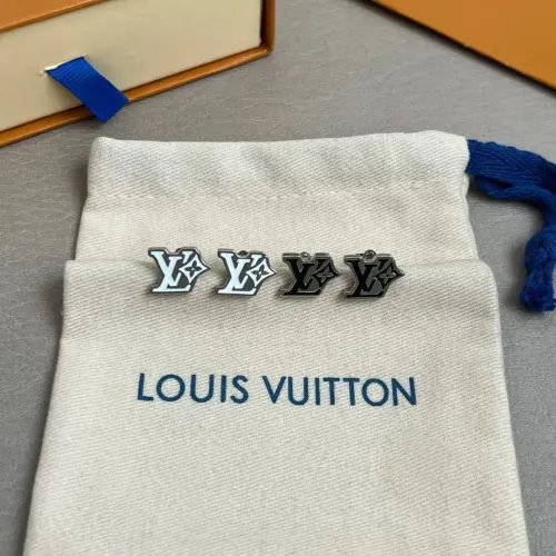 Replica Louis Vuitton Earrings For Women #1440981 $27.00 USD for Wholesale
