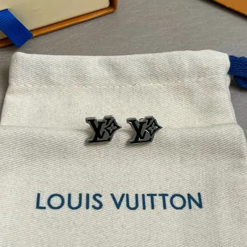 Louis Vuitton Earrings For Women #1440982 $27.00 USD, Wholesale Replica Louis Vuitton Earrings