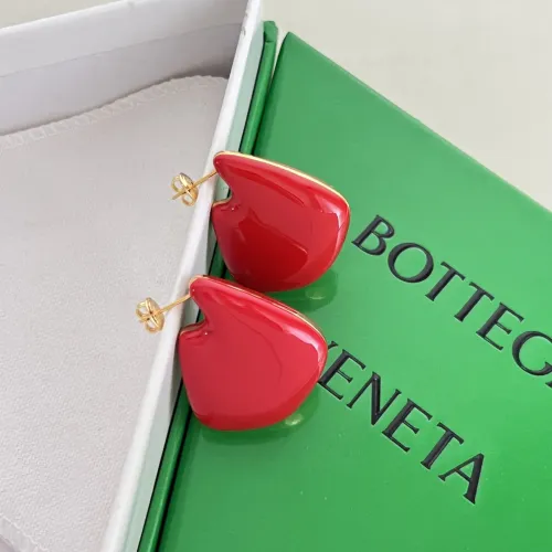Bottega Veneta Earrings For Women #1440987 $45.00 USD, Wholesale Replica Bottega Veneta Earrings
