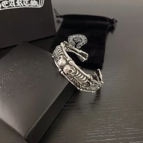 Replica Chrome Hearts Bracelets #1440990 $56.00 USD for Wholesale