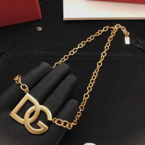 Dolce &amp; Gabbana Necklaces #1440996 $32.00 USD, Wholesale Replica Dolce &amp; Gabbana Necklaces