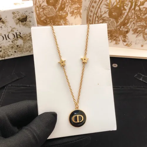 Christian Dior Necklaces #1441000 $27.00 USD, Wholesale Replica Christian Dior Necklaces