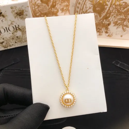 Christian Dior Necklaces #1441001 $27.00 USD, Wholesale Replica Christian Dior Necklaces