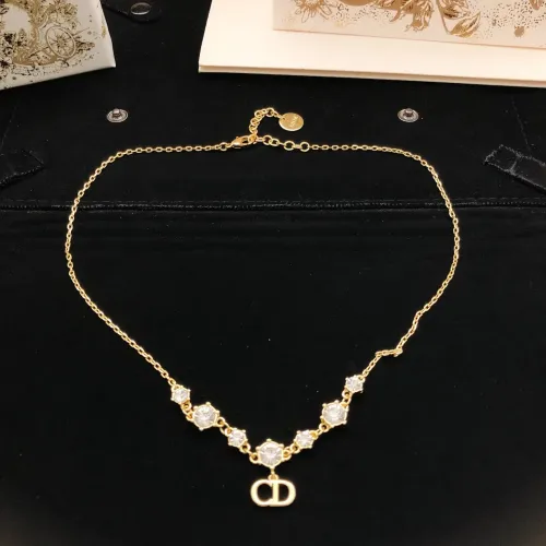 Christian Dior Necklaces #1441002 $27.00 USD, Wholesale Replica Christian Dior Necklaces