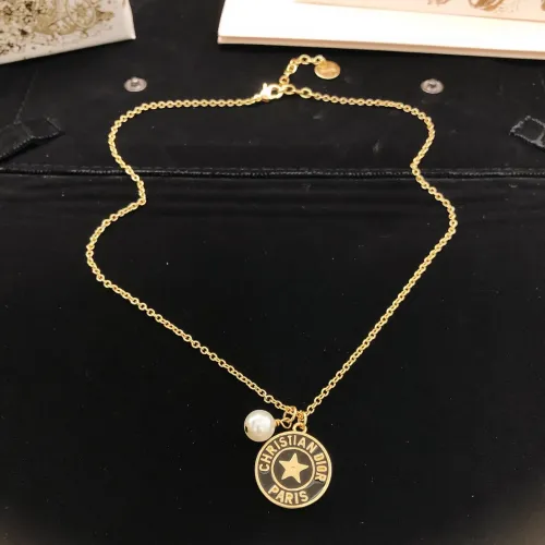 Christian Dior Necklaces #1441004 $27.00 USD, Wholesale Replica Christian Dior Necklaces
