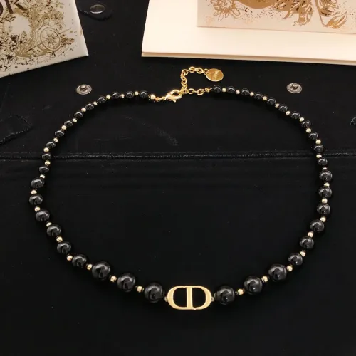 Christian Dior Necklaces #1441006 $27.00 USD, Wholesale Replica Christian Dior Necklaces