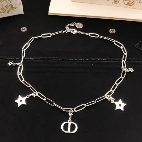 Christian Dior Necklaces #1441009 $27.00 USD, Wholesale Replica Christian Dior Necklaces