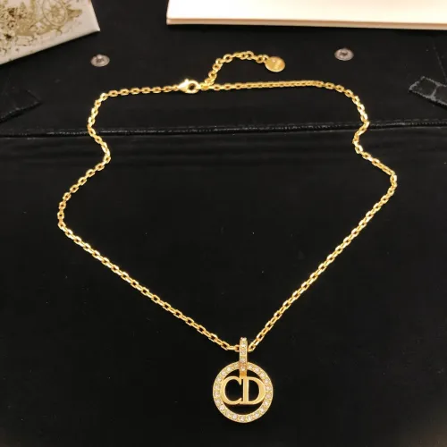 Christian Dior Necklaces #1441015 $27.00 USD, Wholesale Replica Christian Dior Necklaces