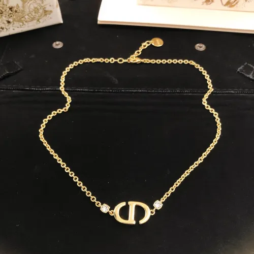 Christian Dior Necklaces #1441016 $27.00 USD, Wholesale Replica Christian Dior Necklaces