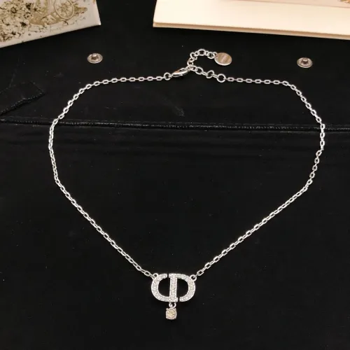Christian Dior Necklaces #1441020 $25.00 USD, Wholesale Replica Christian Dior Necklaces