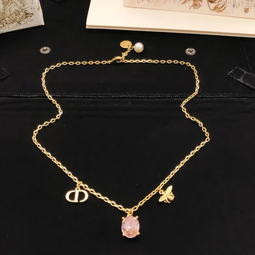 Christian Dior Necklaces #1441021 $29.00 USD, Wholesale Replica Christian Dior Necklaces