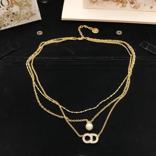 Christian Dior Necklaces #1441024 $29.00 USD, Wholesale Replica Christian Dior Necklaces