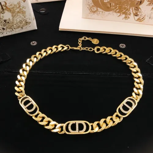 Christian Dior Necklaces #1441025 $29.00 USD, Wholesale Replica Christian Dior Necklaces