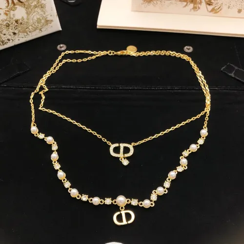 Christian Dior Necklaces #1441028 $34.00 USD, Wholesale Replica Christian Dior Necklaces