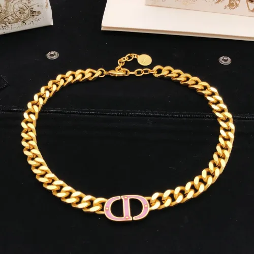 Christian Dior Necklaces #1441029 $34.00 USD, Wholesale Replica Christian Dior Necklaces