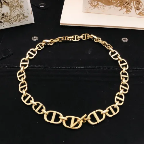 Christian Dior Necklaces #1441030 $34.00 USD, Wholesale Replica Christian Dior Necklaces