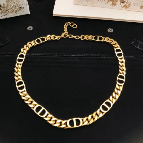 Christian Dior Necklaces #1441031 $38.00 USD, Wholesale Replica Christian Dior Necklaces