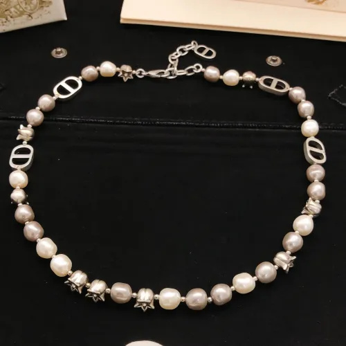 Christian Dior Necklaces #1441032 $34.00 USD, Wholesale Replica Christian Dior Necklaces