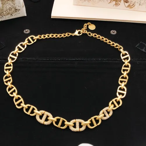 Christian Dior Necklaces #1441034 $36.00 USD, Wholesale Replica Christian Dior Necklaces