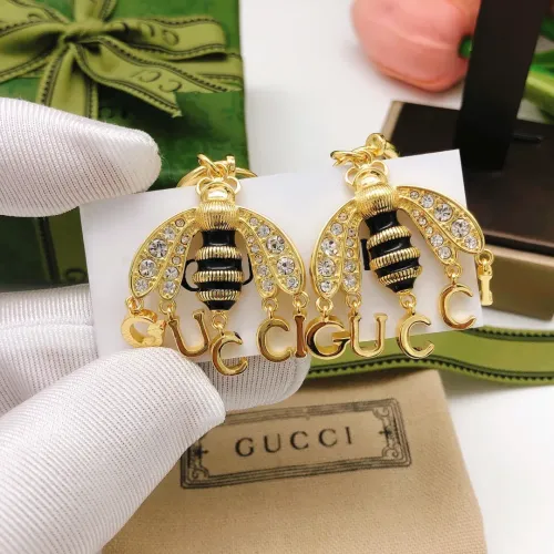 Gucci Earrings For Women #1441047 $27.00 USD, Wholesale Replica Gucci Earrings