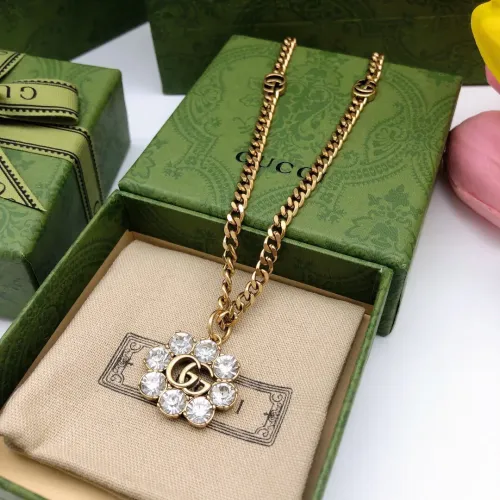 Gucci Necklaces For Women #1441049 $29.00 USD, Wholesale Replica Gucci Necklaces