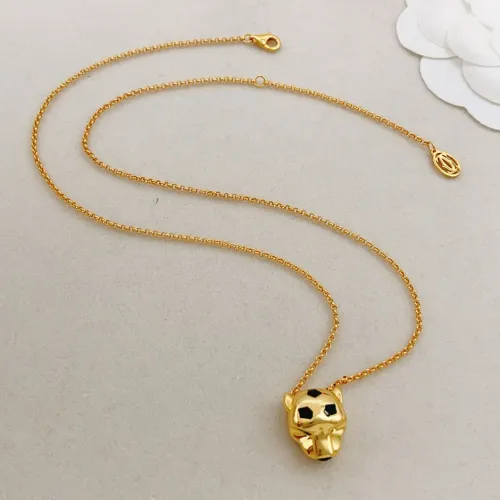 Cartier Necklaces For Women #1441054 $34.00 USD, Wholesale Replica Cartier Necklaces
