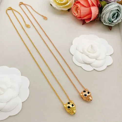 Replica Cartier Necklaces For Women #1441054 $34.00 USD for Wholesale