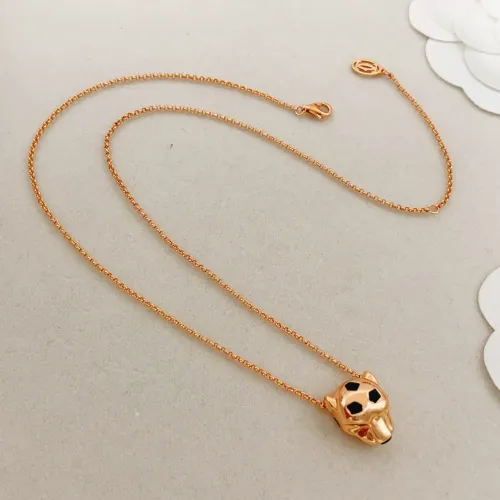 Cartier Necklaces For Women #1441055 $34.00 USD, Wholesale Replica Cartier Necklaces